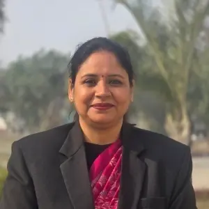 Ms. Sarvprit Kaur Principal at Bharatam World School Khanna Punjab