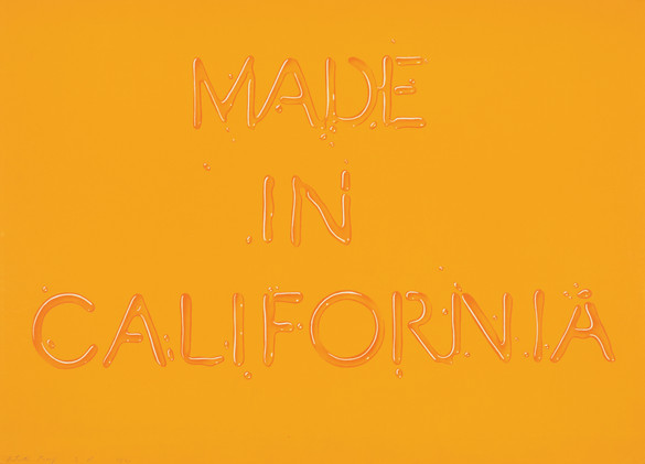 Made in California
