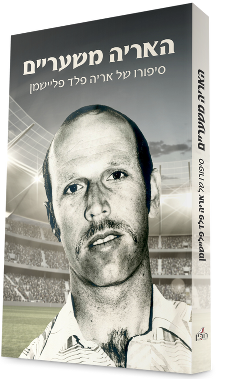 כריכת הספר האריה משעריים