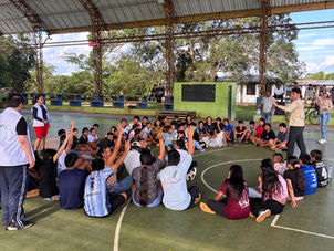 Miraflores, donde la selva escuchó a sus jóvenes