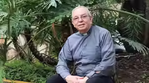 Monseñor Héctor Fabio Henao ha jugado un papel clave en distintos procesos de paz que se han realizado en Colombia a lo largo de las últimas décadas.