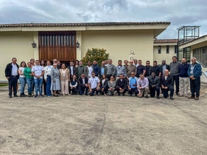 Encuentro Nacional de Delegados de la Iglesia en el Monitoreo y Verificación del Cese al Fuego Gobierno - ELN