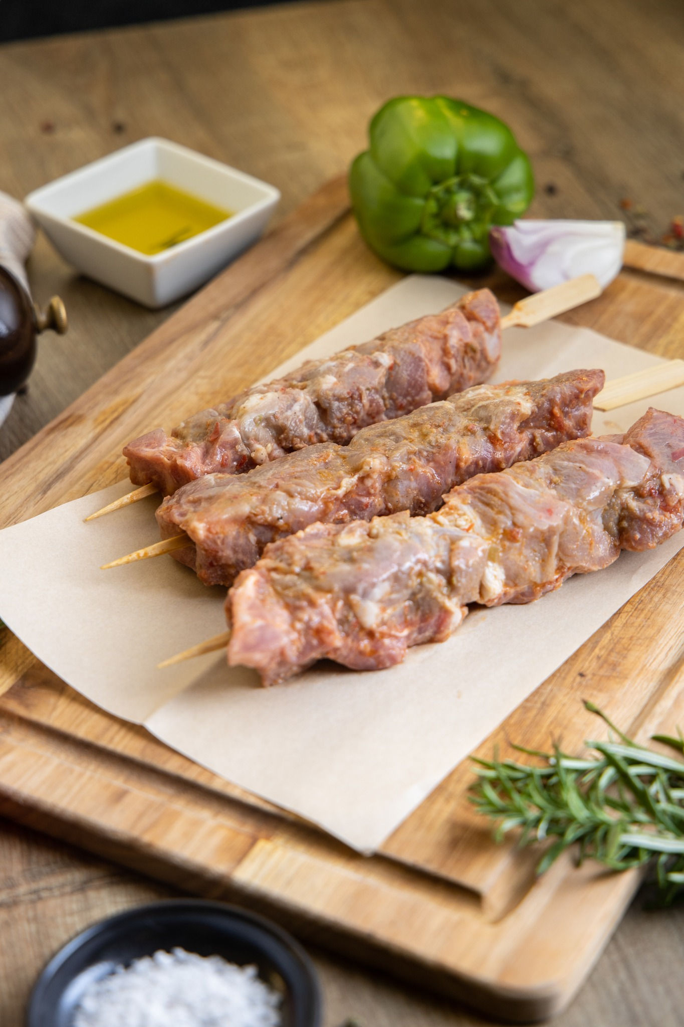 Κοντοσούβλι Χοιρινό