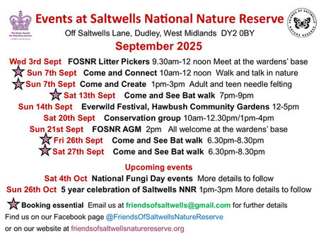 Events in September 2025