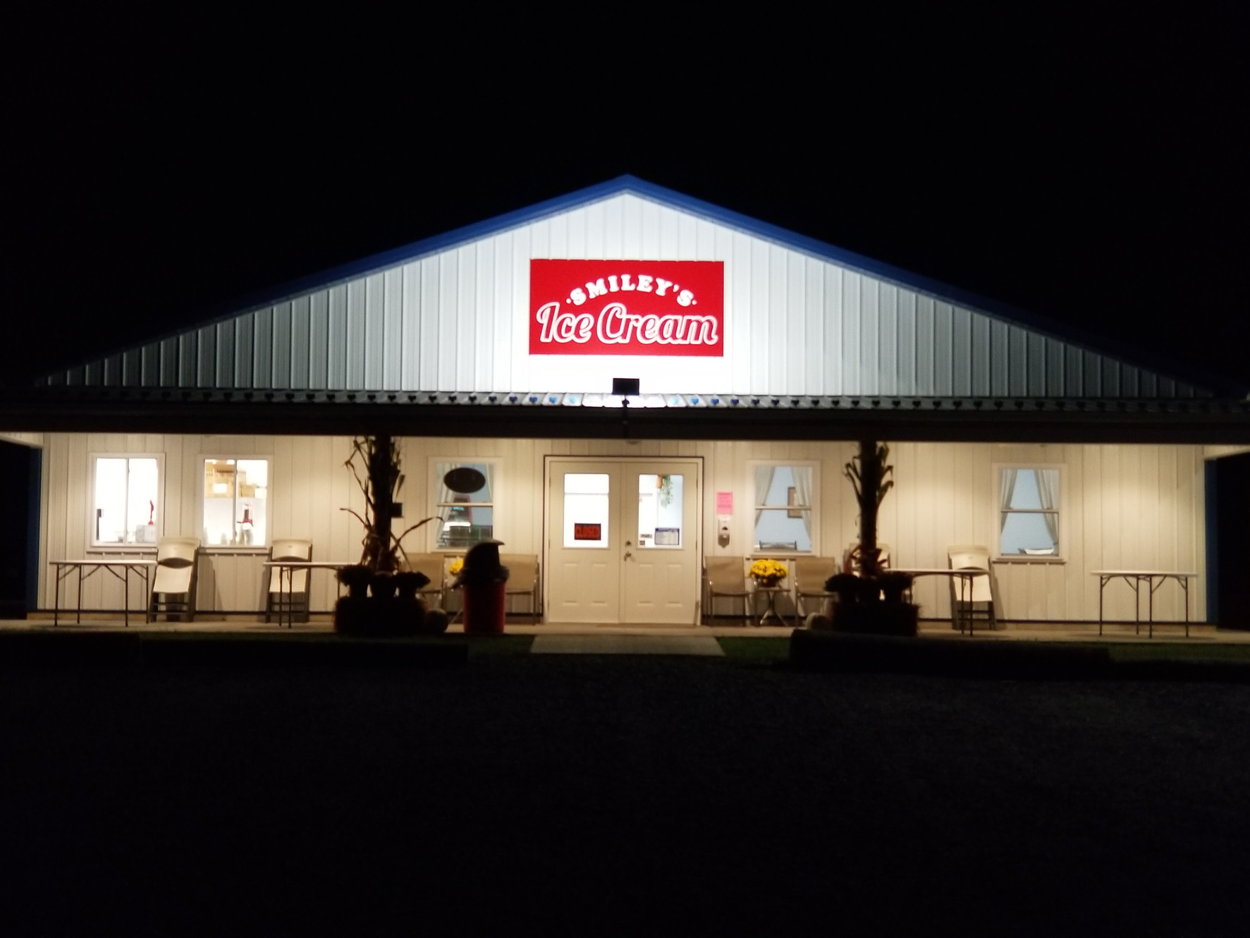 Smiley's Ice Cream, Bridgewater