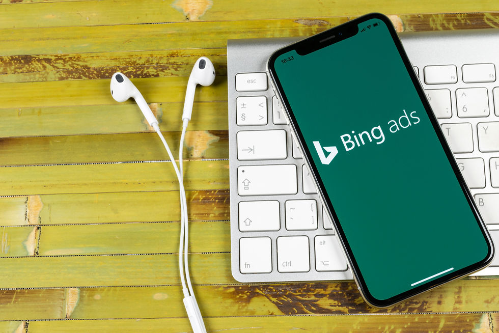 image of Bing PPC Advertising