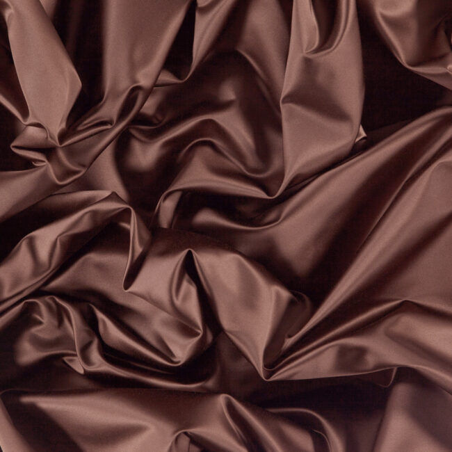 Thumbnail: Whisper sateen fabric with a smooth, silky surface in a plain design, offering durability and versatility for multi-purpose u