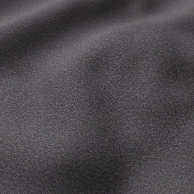 Thumbnail: Woolish velvet upholstery fabric with a soft faux wool finish and stain-resistant FibreGuard treatment for long-lasting comfo