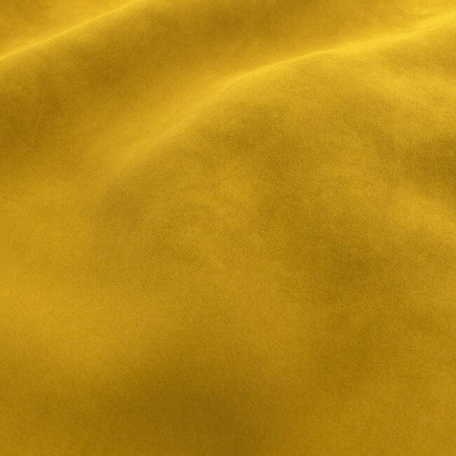 Thumbnail: Close-up of Tribeca fabric showing a smooth, matte velvet texture designed for upholstery use, offering both elegance and hig
