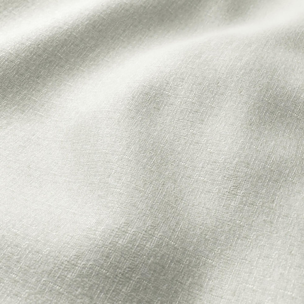 Thumbnail: Instigator chenille upholstery fabric with soft textured weave, engineered with FibreGuard technology and antibacterial prope