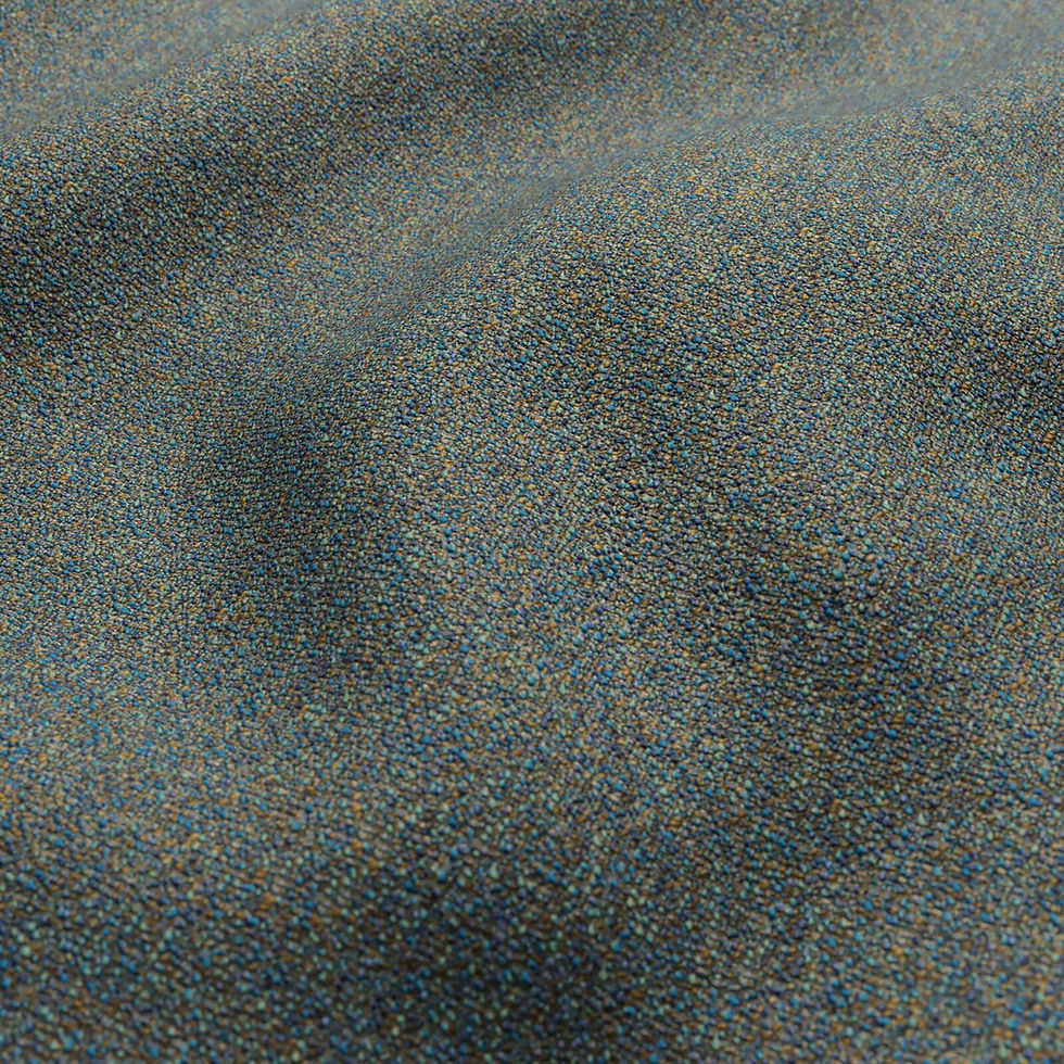 Thumbnail: Quincy – Recycled Boucle Upholstery Fabric with FibreGuard by JF Fabrics