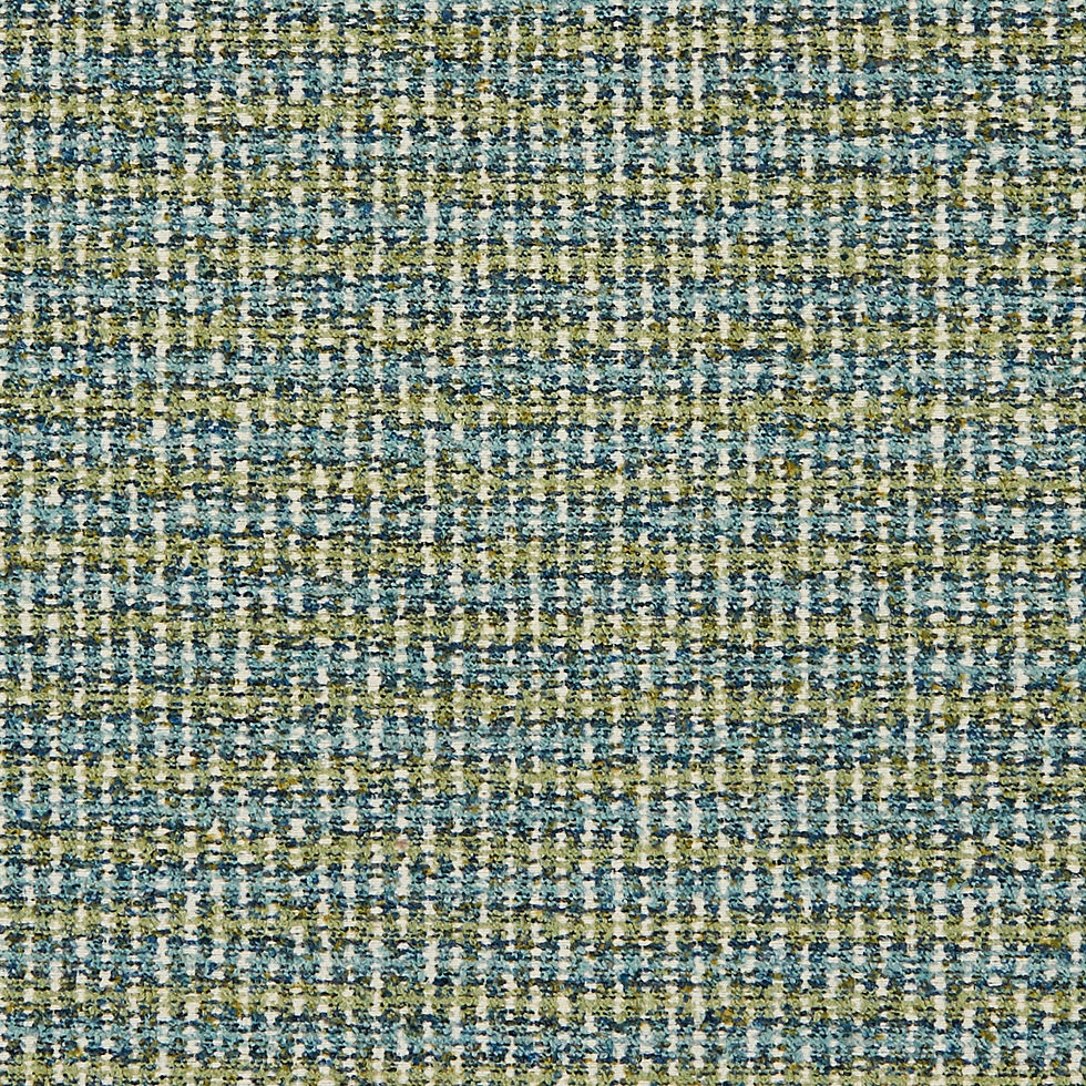 Thumbnail: Passionate boucle upholstery fabric features a thick, soft texture with performance protection for stylish indoor and outdoor