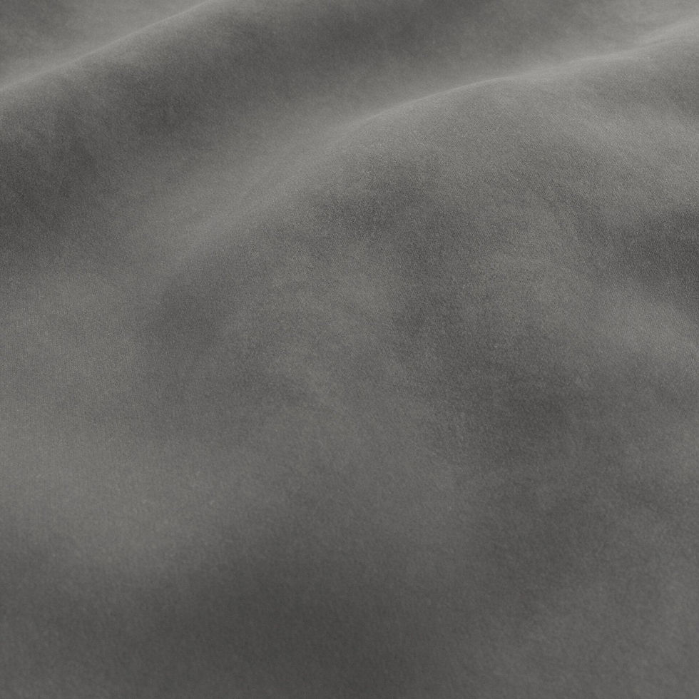 Thumbnail: Close-up of Tribeca fabric showing a smooth, matte velvet texture designed for upholstery use, offering both elegance and hig