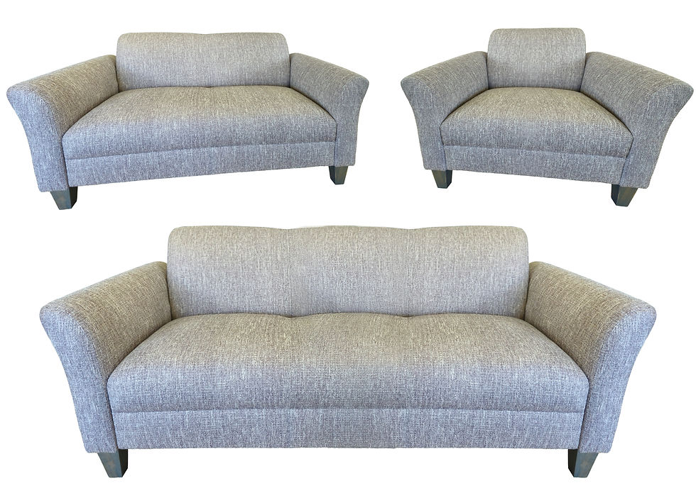Furniture Duplication: Loveseat to Livingroom Set