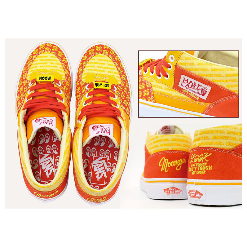 custom vans half cabs