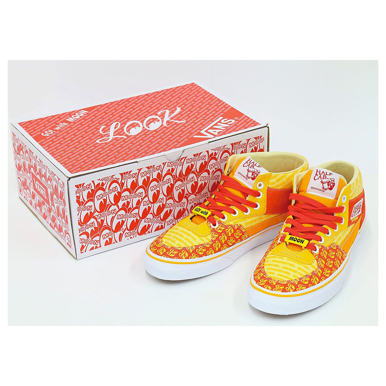 custom vans half cabs