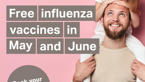        Free Flu Vaccines for everyone 
