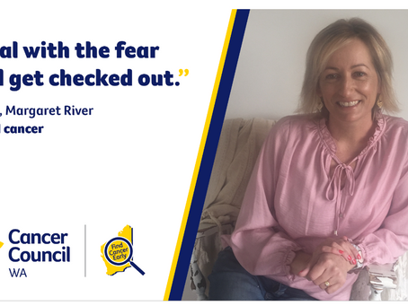 December is Bowel Cancer Month