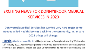 Exciting News for 2023