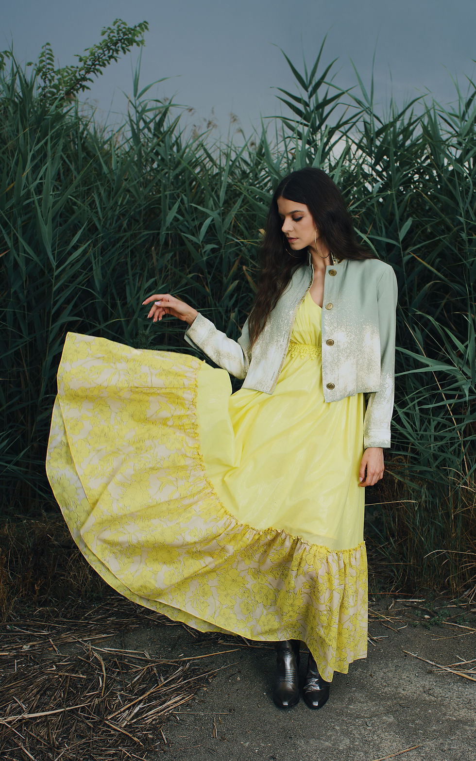 Thumbnail: Canola dress