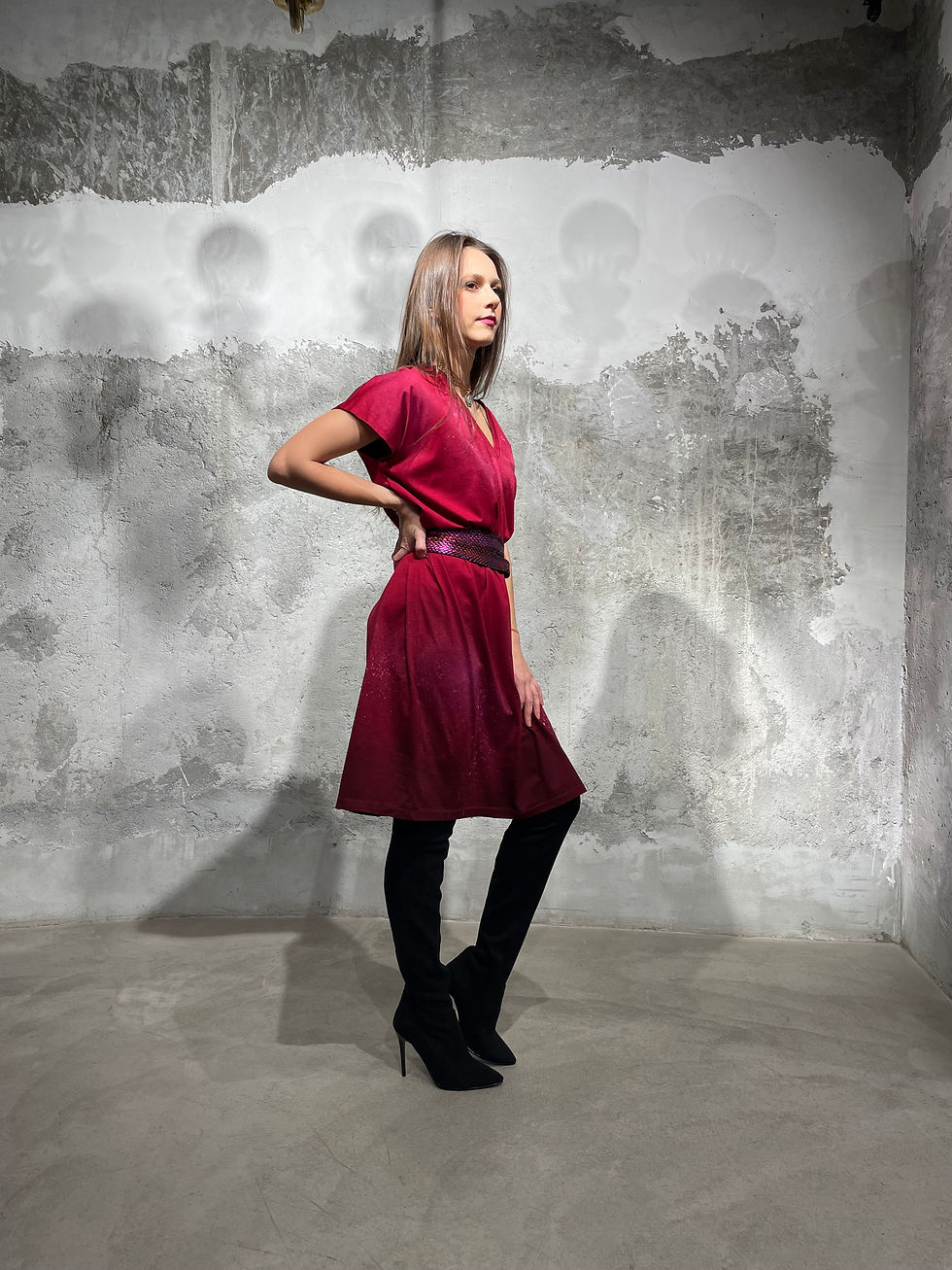 Thumbnail: Belt DangerousLiaisons