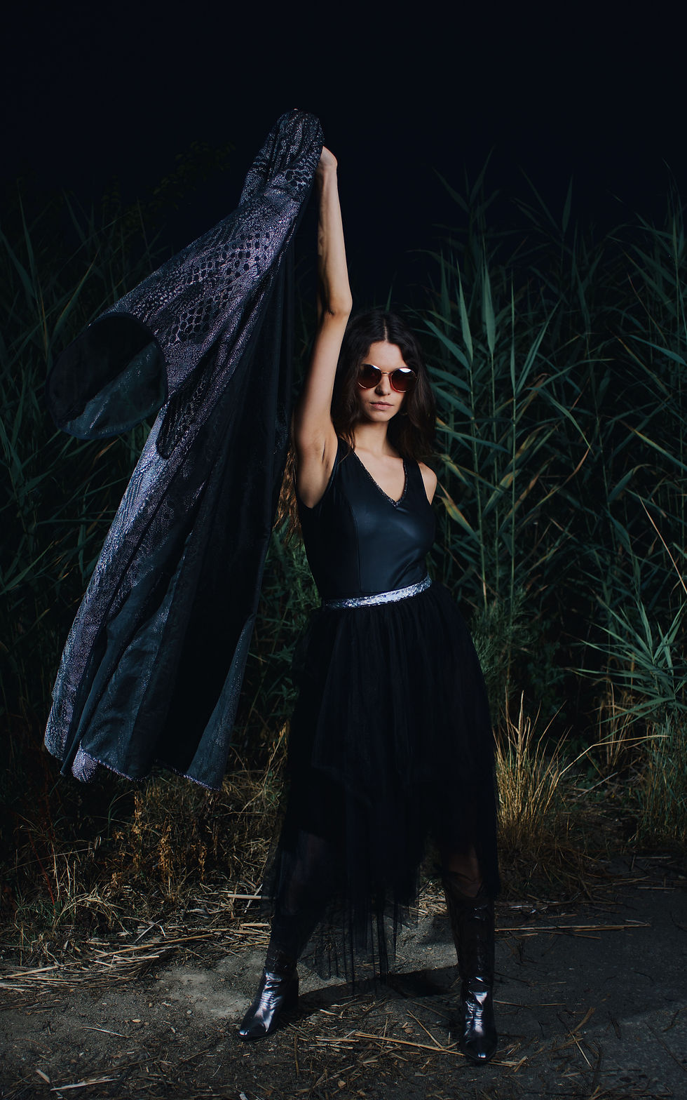 Thumbnail: CosmicHaze skirt