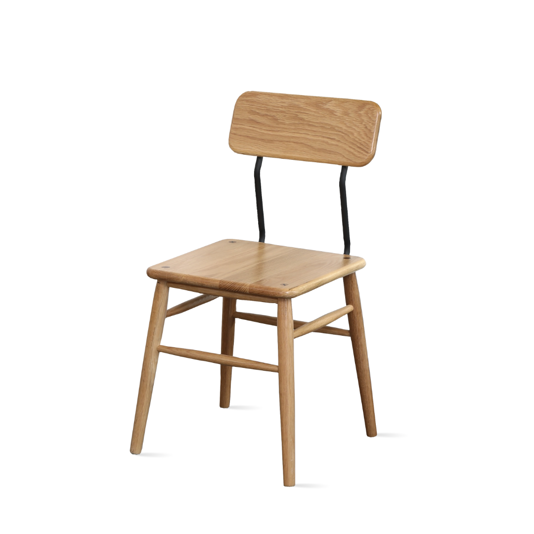 FRAIS-美國FAS級橡木實木餐椅