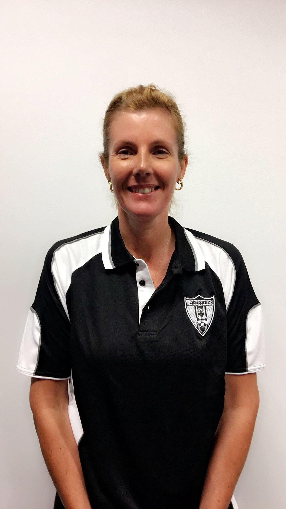Claudia Piacquadio - Treasurer