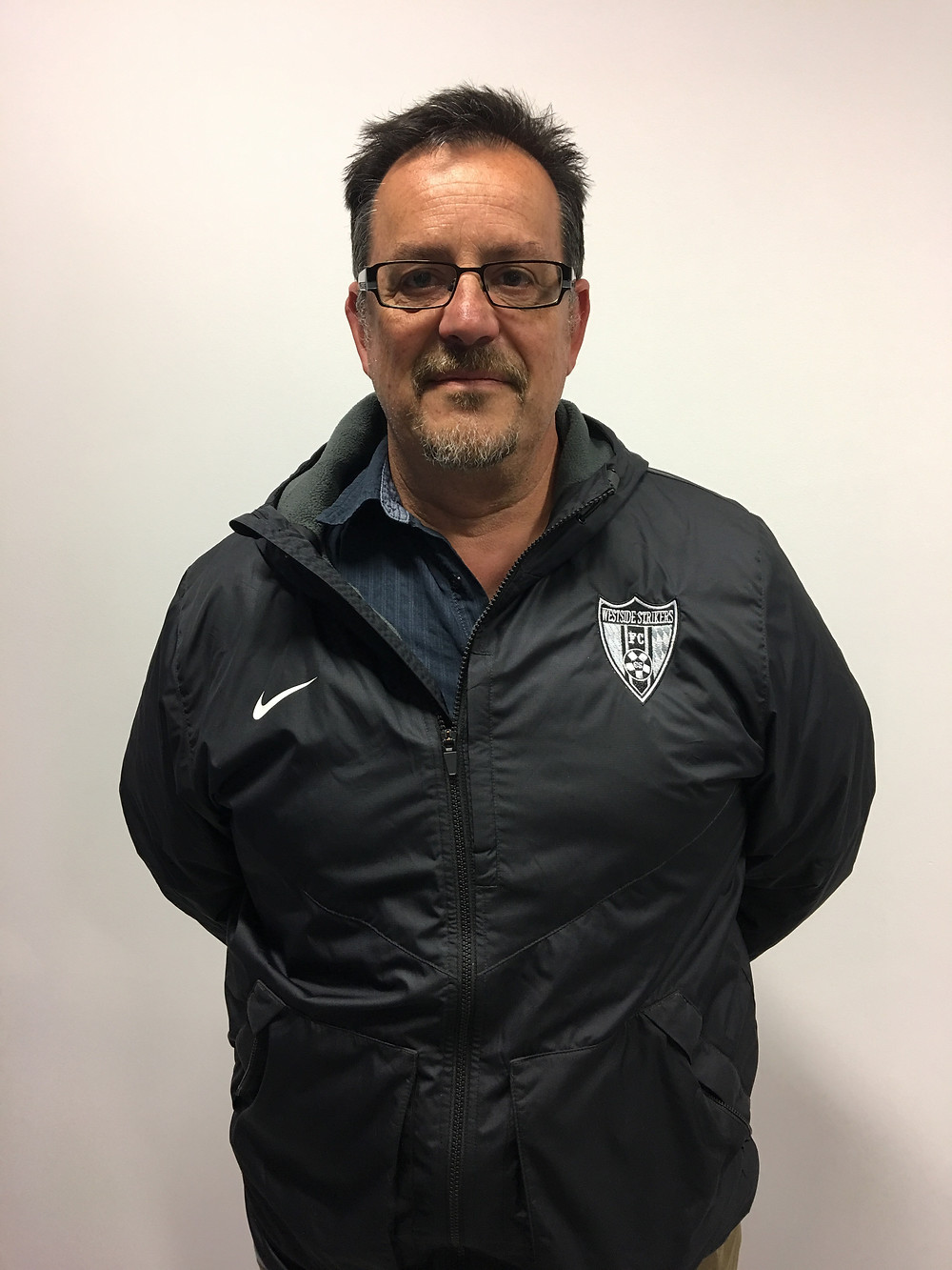 Sam Raniolo - Club President
