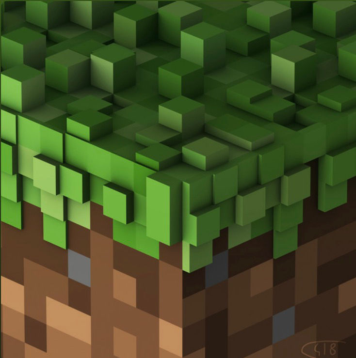 C418 — MINECRAFT: VOLUME ALPHA
