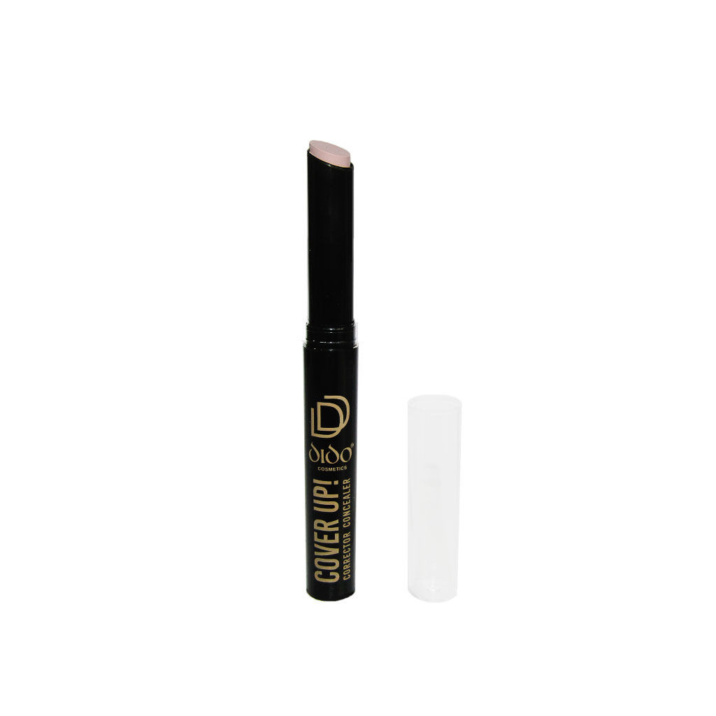 Cover UP! Corrector Concealer - Dido Cosmetics