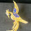 Thumbnail: Gold Phoenix Brooch