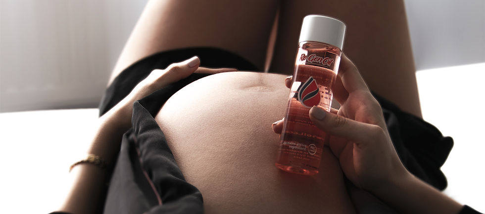 Miniatura: Vaj Rigjenerues RE-GEN Oil