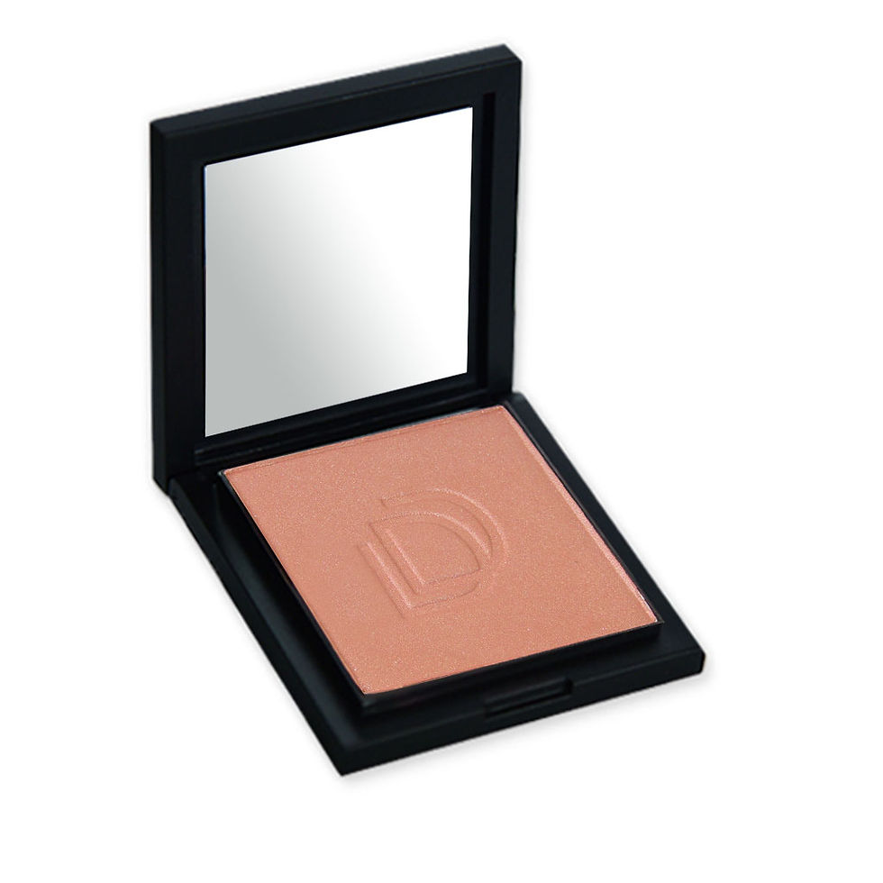 Thumbnail: Q Compact Blusher - Dido Cosmetics