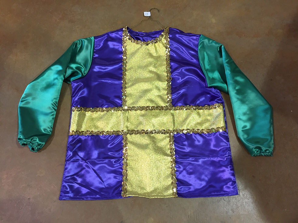 S12 Krewe Top