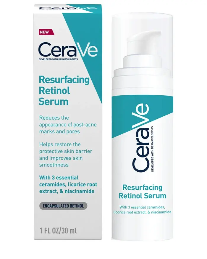 CeraVe - Resurfacing Retinol Serum