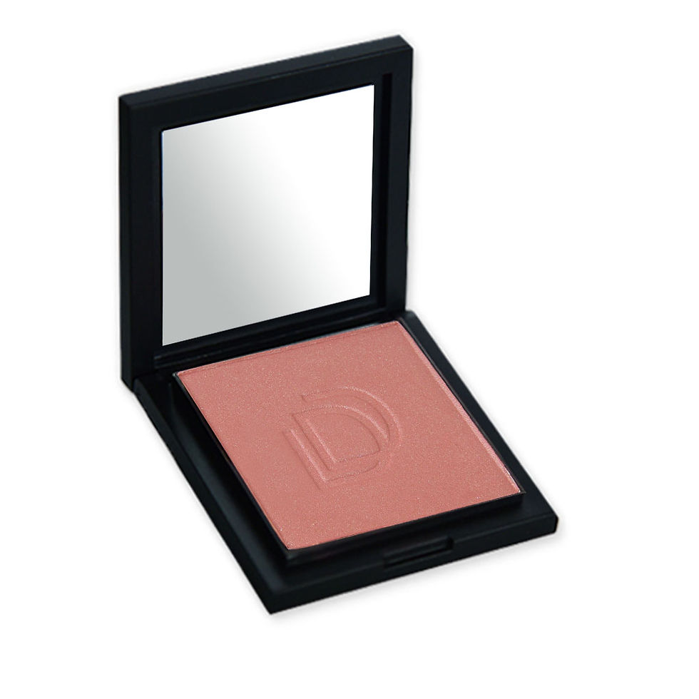 Thumbnail: Q Compact Blusher - Dido Cosmetics