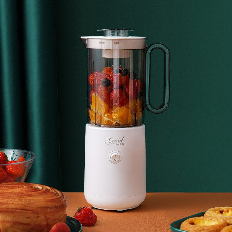 Xiaomi Batidora Portátil Batidora de Tamaño Personal para Zumos Batidos Smoothie