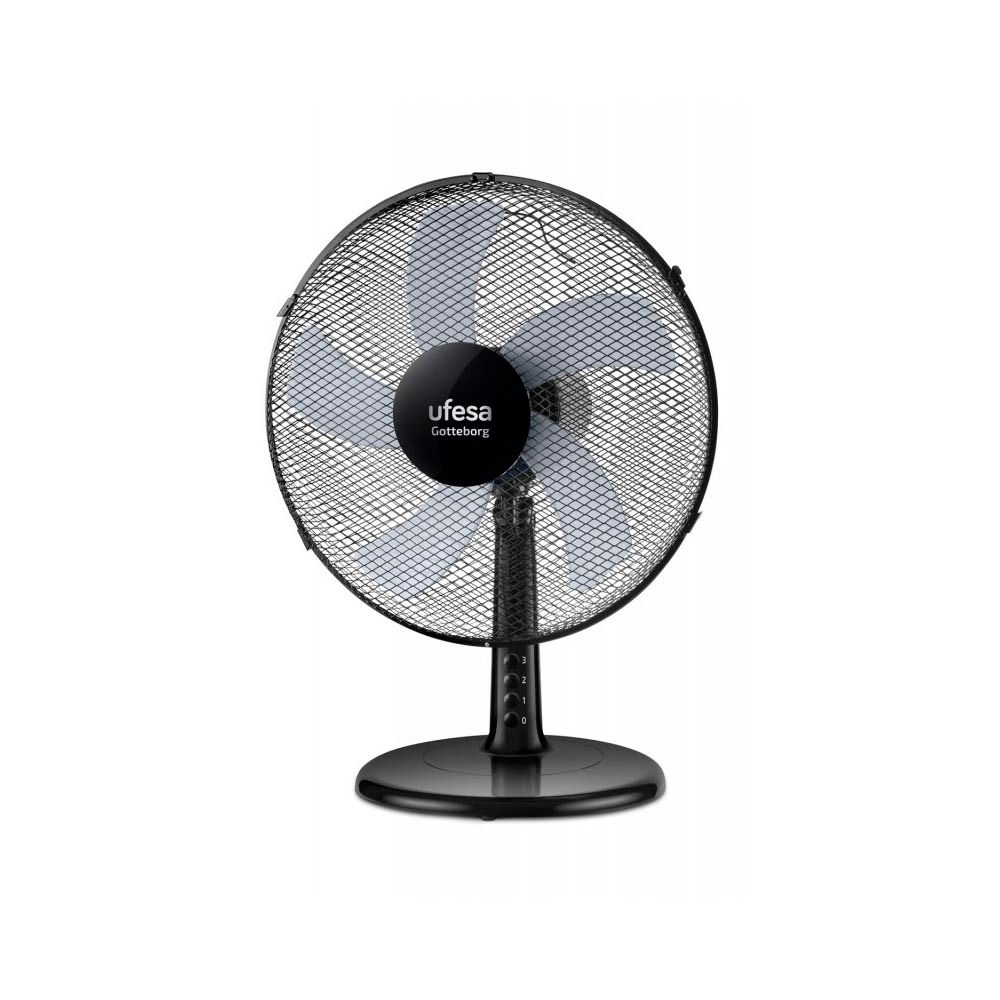 Ventilador de Mesa Ufesa