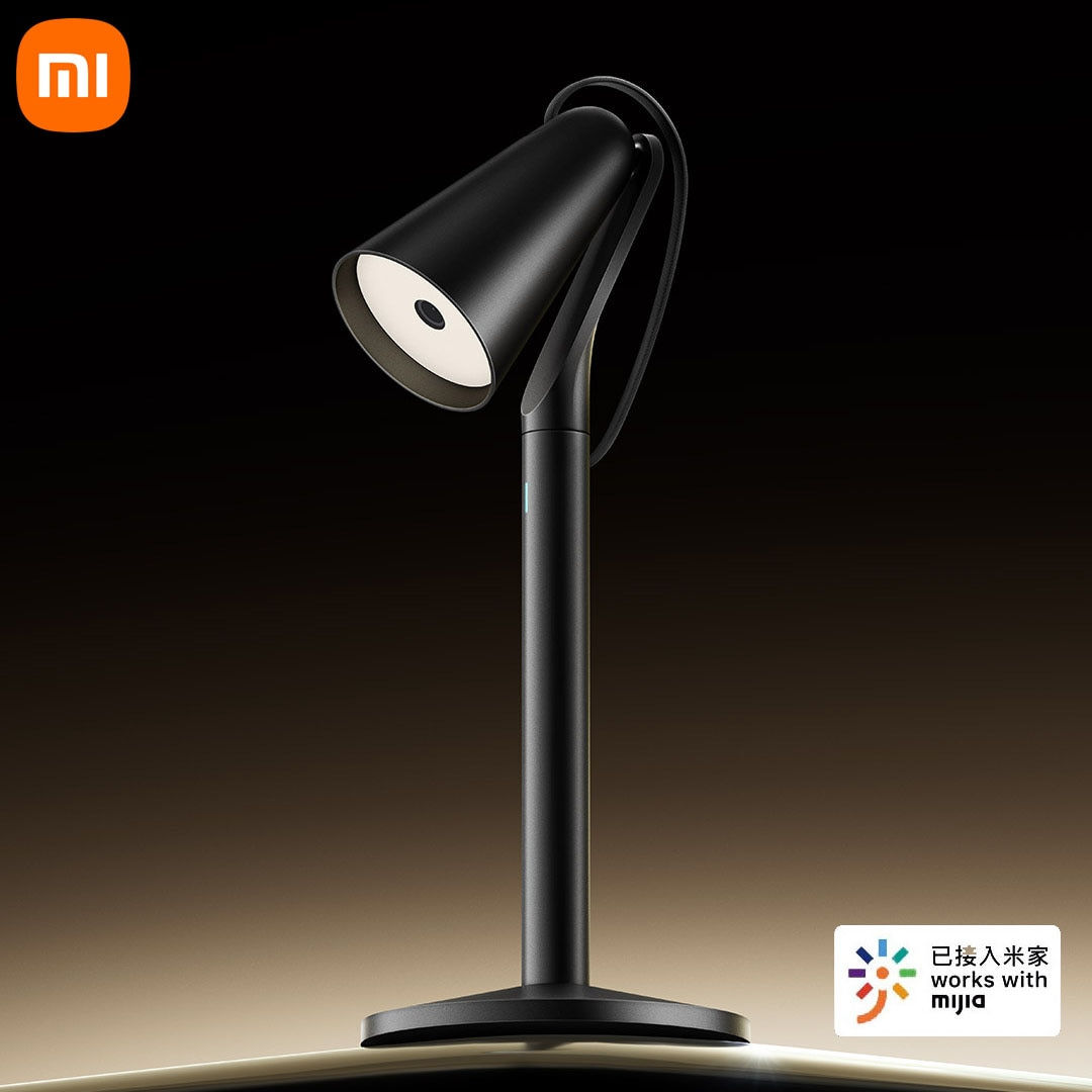Xiaomi mijia Pipi Lámpara Inteligente de Inducción Lámpara de Escritorio AI 