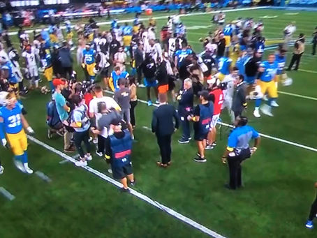 Not Afraid to Say Thank You