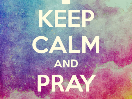 Praying II - Pray Persistently