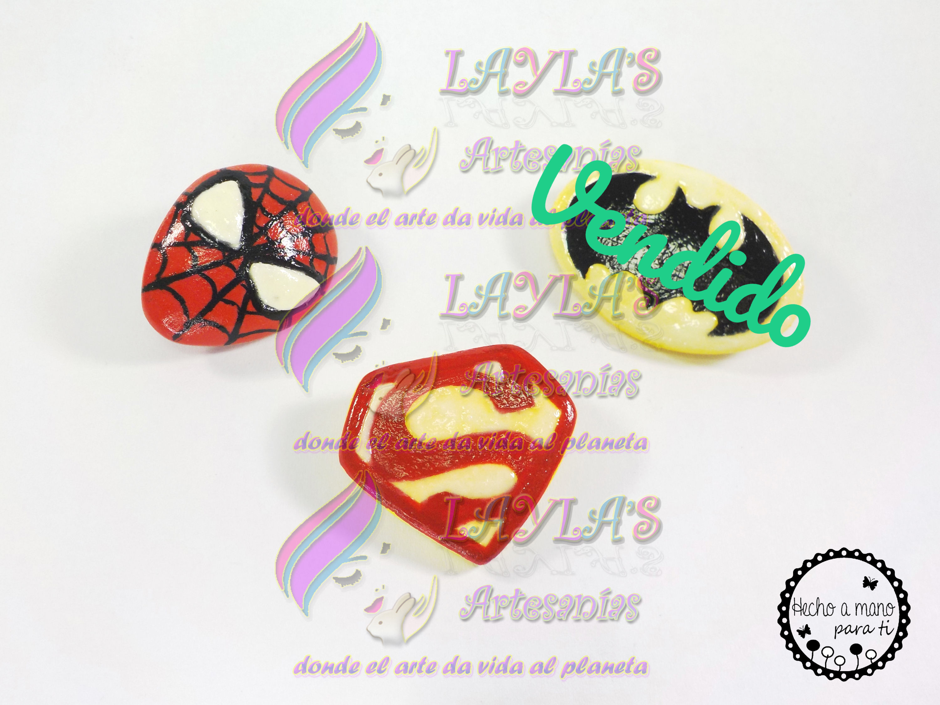 Pines super heroes