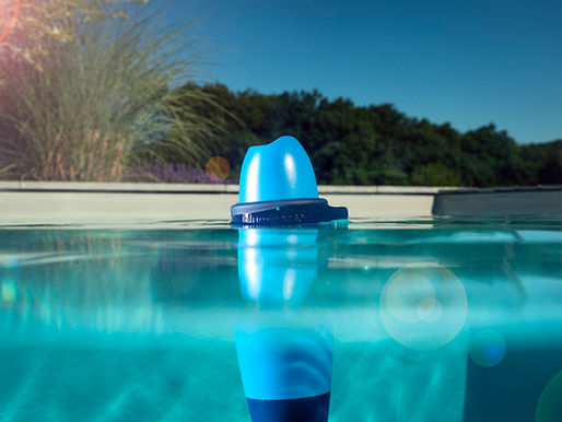 Blue Connect: slimme technologie voor je zwembad