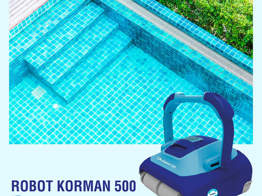 De nieuwe standaard in zwembadreiniging