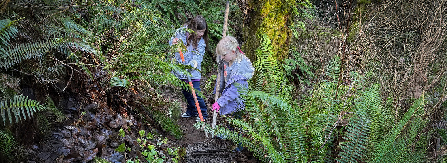 2 young girls doing trail work.jpg