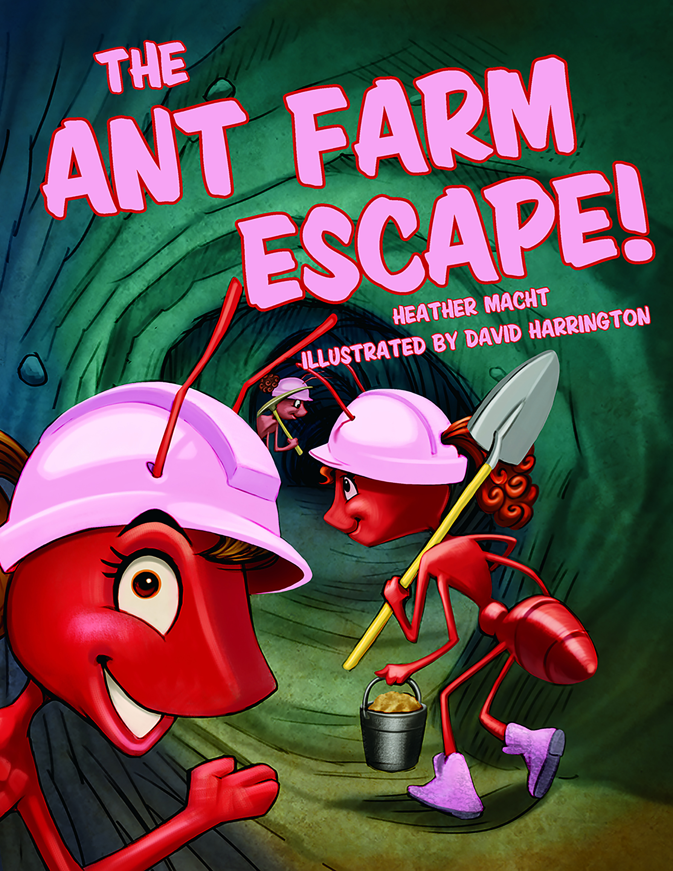 Educational Activities: The Ant Farm Escape by Heather Macht - Only Picture Books Educational Activities: The Ant Farm Escape by Heather Macht - Only Picture Books