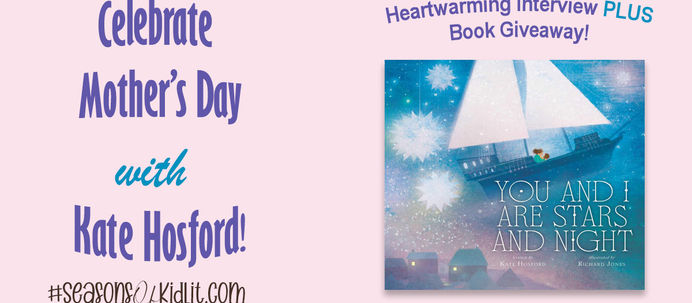 Celebrate Mother's Day with Kate Hosford!