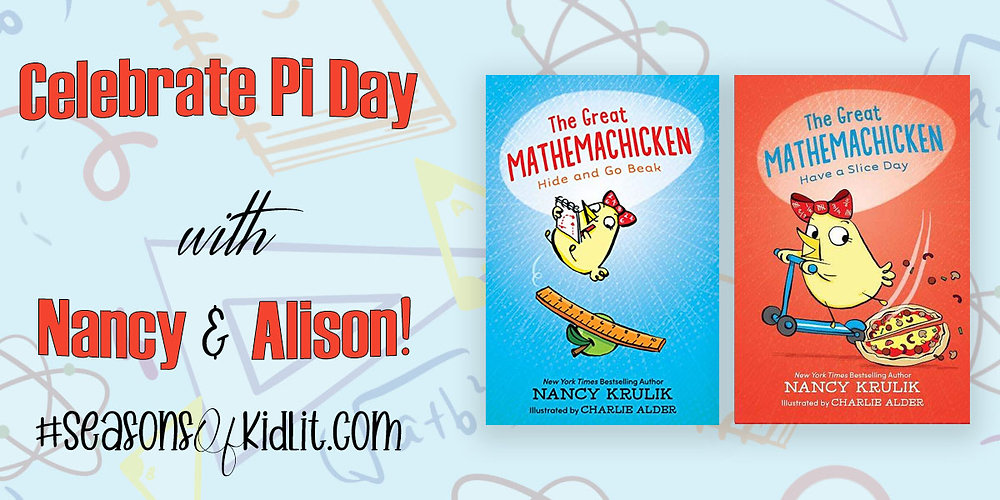 Celebrate Pi Day with Nancy and Alison!