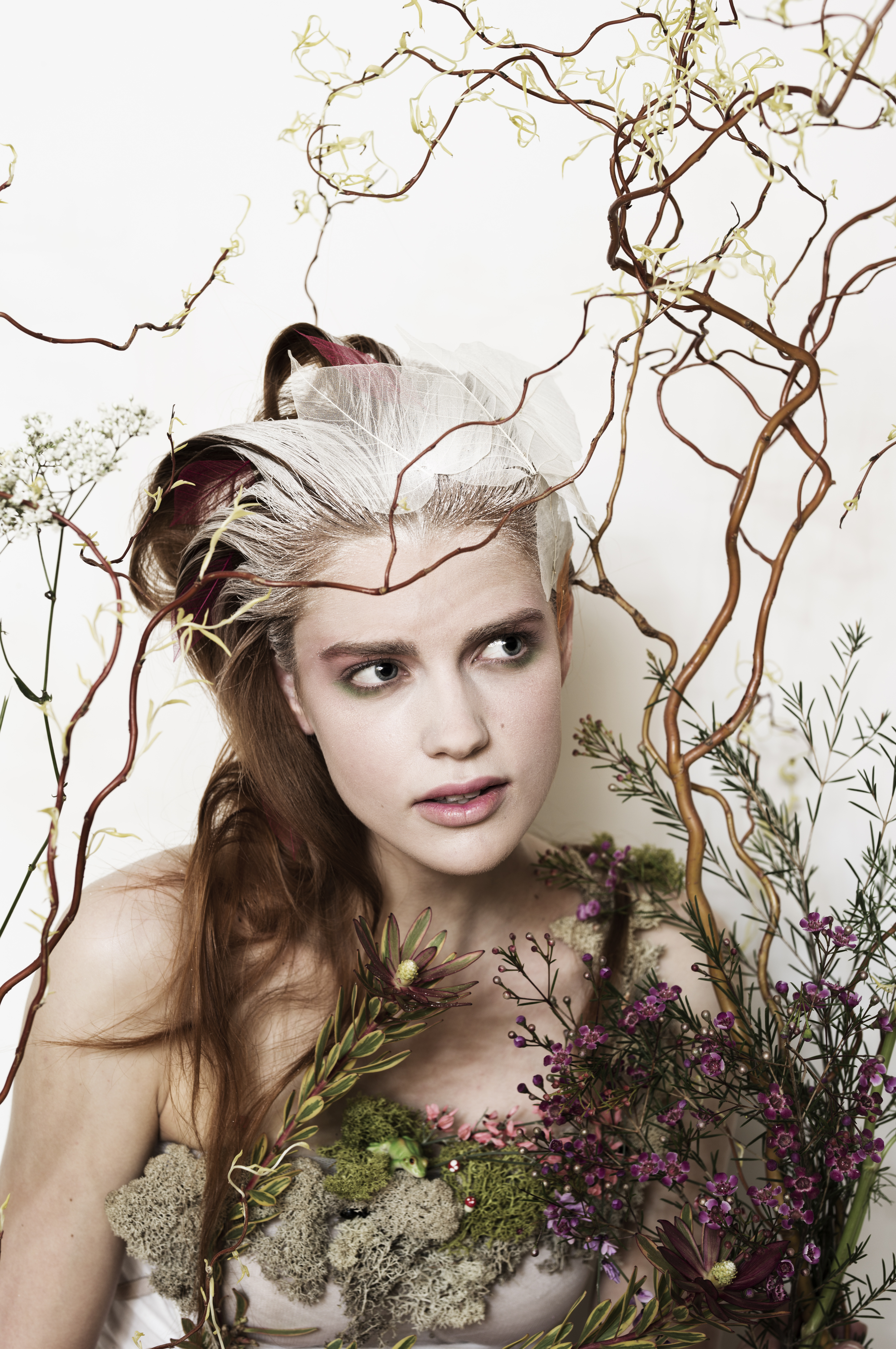 Barbara Dunkelman Photoshoot